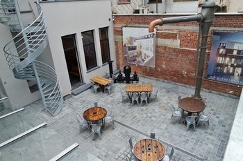 Train Hostel