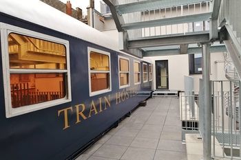 Train Hostel