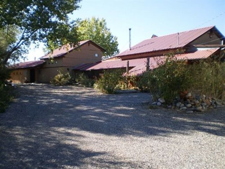 Bed & Breakfast Silver River Adobe Inn