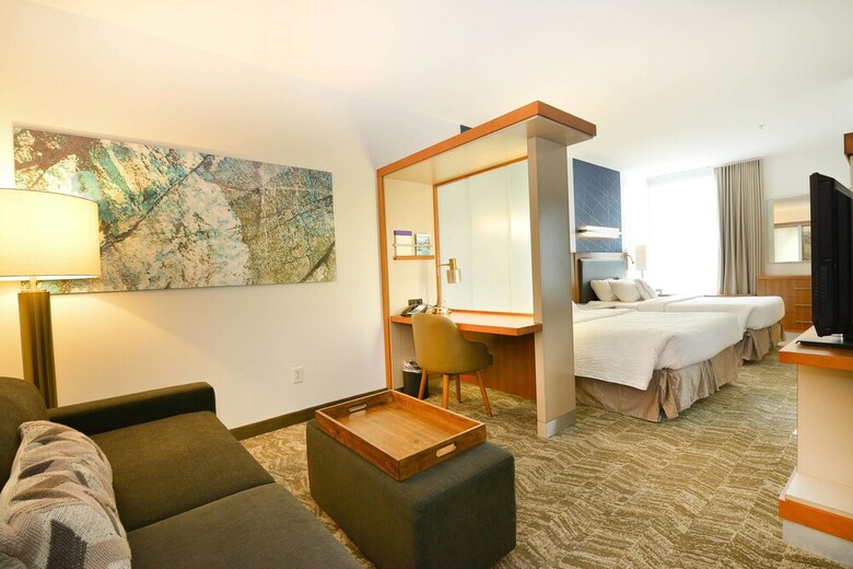 Hotel Springhill Suites By Marriott Grand Forks