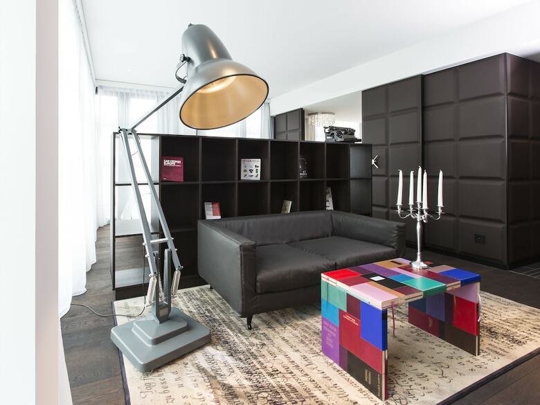 Hotel Kameha Grand Zurich, Autograph Collection