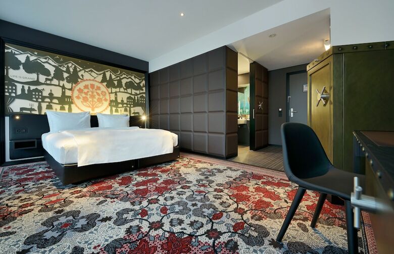 Hotel Kameha Grand Zurich, Autograph Collection