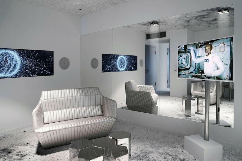 Hotel Kameha Grand Zurich, Autograph Collection