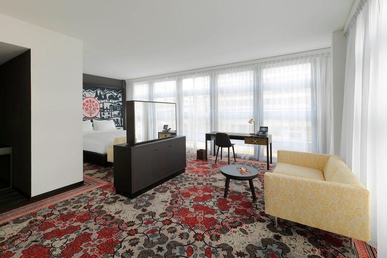 Hotel Kameha Grand Zurich, Autograph Collection