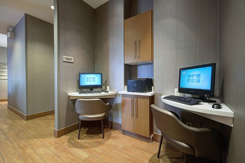 Hotel Springhill Suites By Marriott Harrisburg