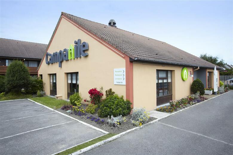 Hotel Campanile Calais