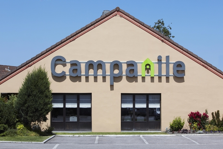 Hotel Campanile Calais