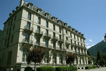 Hotel Le Majestic
