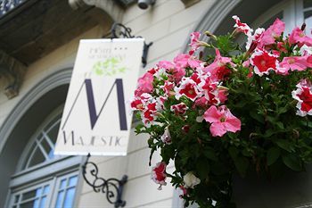 Hotel Le Majestic