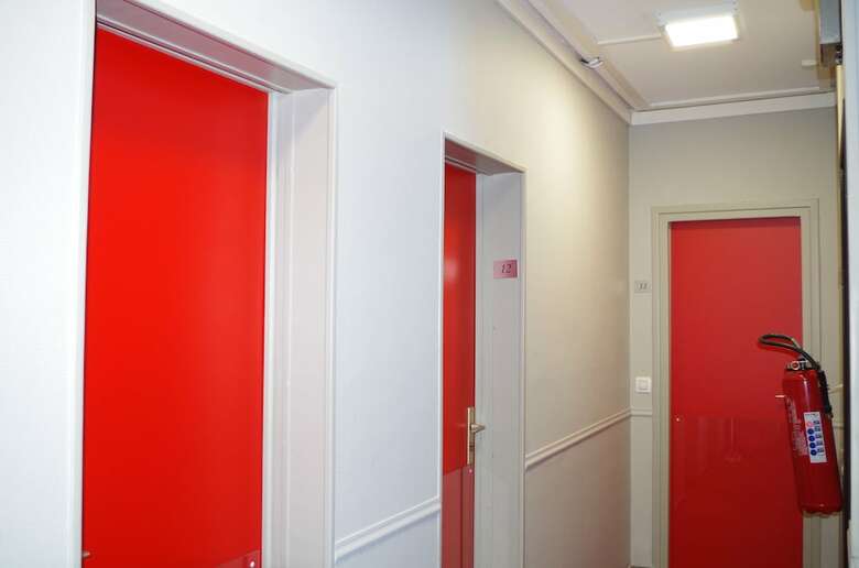 Inter-hotel Le Savoy