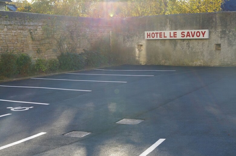 Inter-hotel Le Savoy