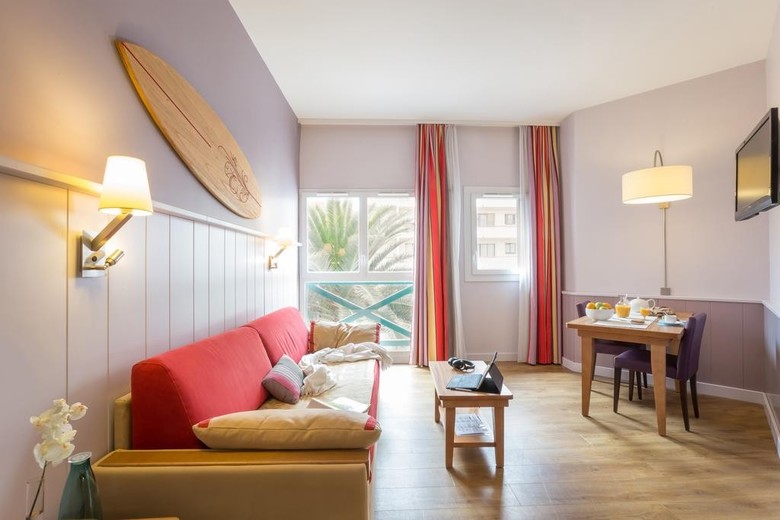 Hotel Pierre & Vacances Biarritz Haguna