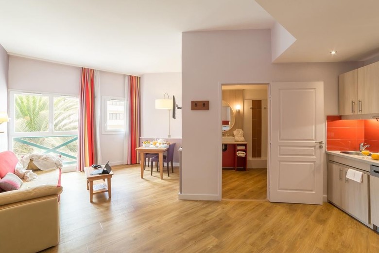 Hotel Pierre & Vacances Biarritz Haguna