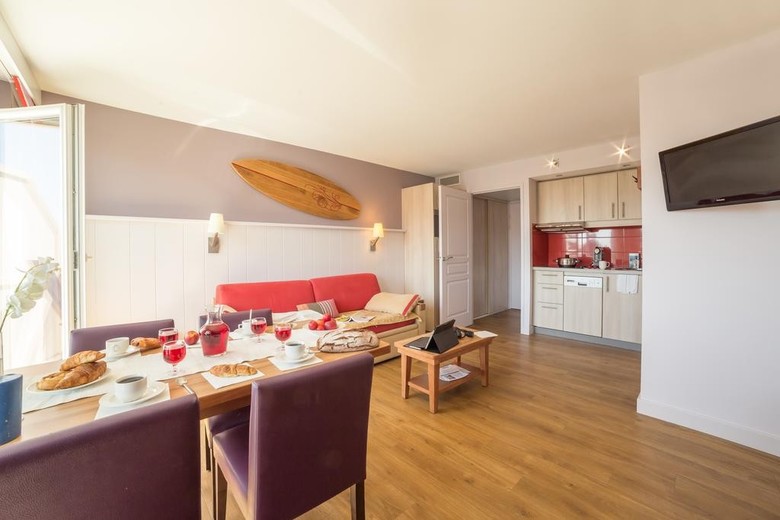 Hotel Pierre & Vacances Biarritz Haguna