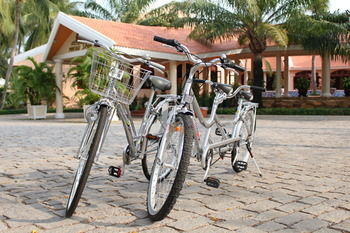 Apartamento Phu Hai Resort