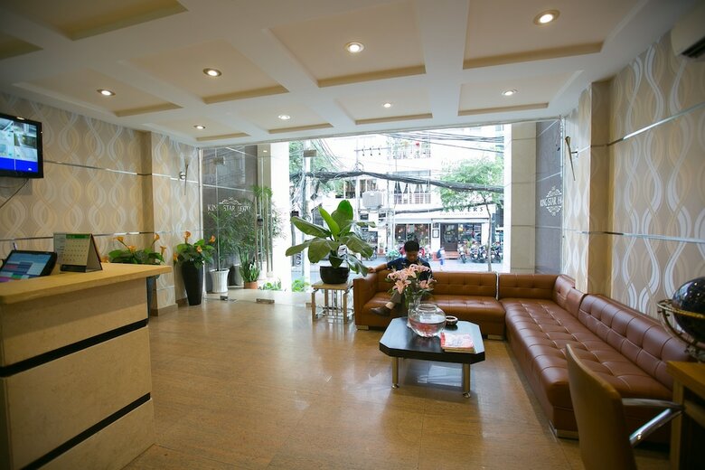 King Star Hotel Thai Van Lung