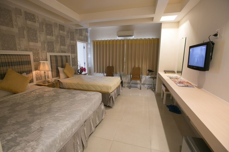 King Star Hotel Thai Van Lung