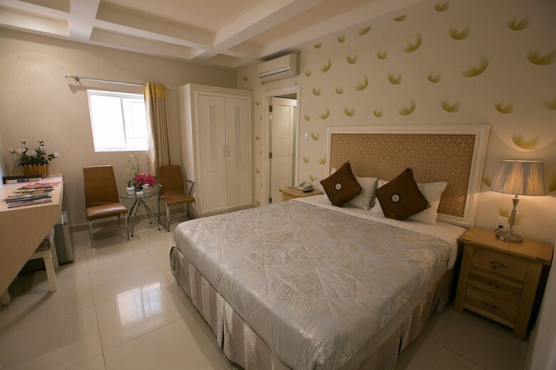 King Star Hotel Thai Van Lung