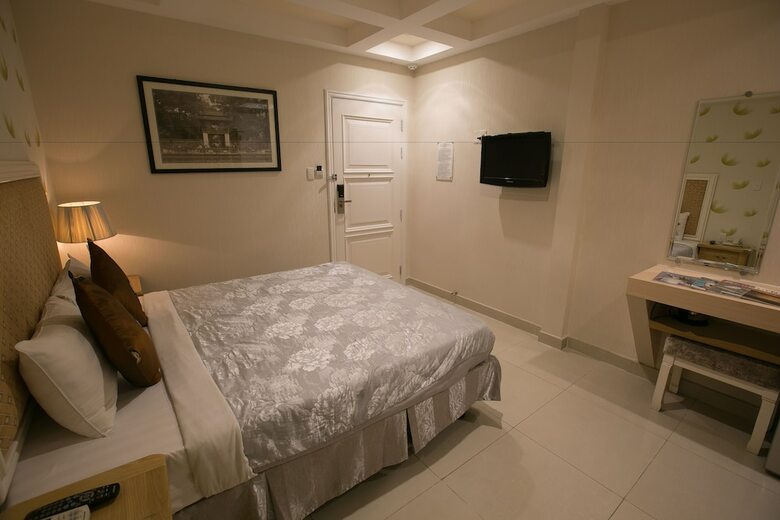 King Star Hotel Thai Van Lung
