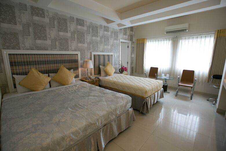 King Star Hotel Thai Van Lung