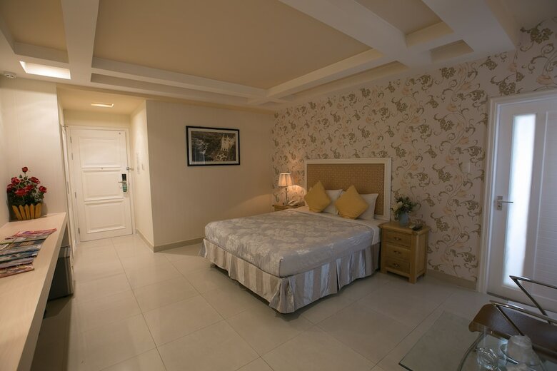 King Star Hotel Thai Van Lung