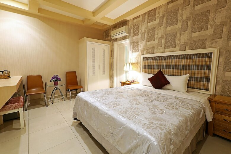King Star Hotel Thai Van Lung