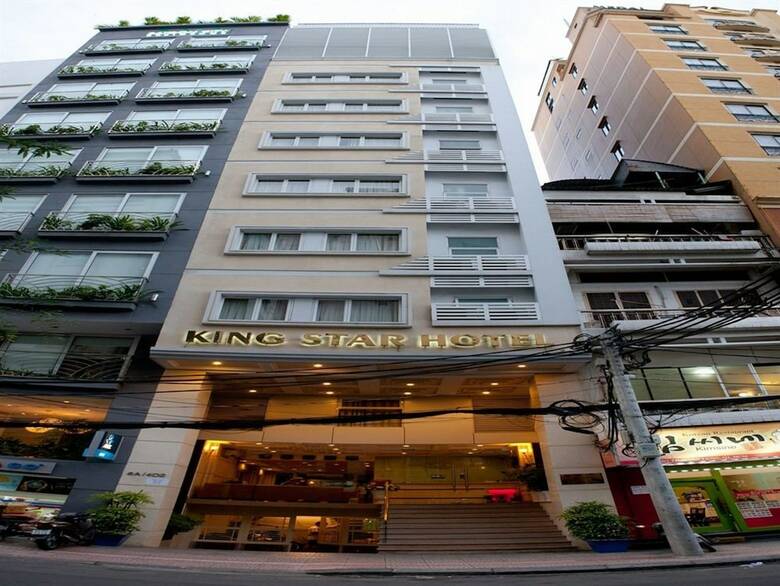 King Star Hotel Thai Van Lung