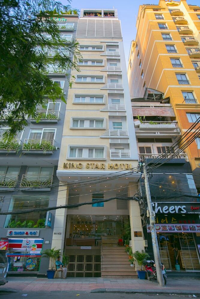 King Star Hotel Thai Van Lung