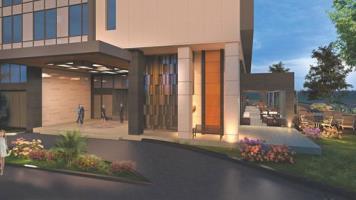 Hotel Holiday Inn Kayseri - Duvenonu