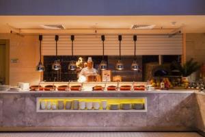 Hotel Holiday Inn Kayseri - Duvenonu