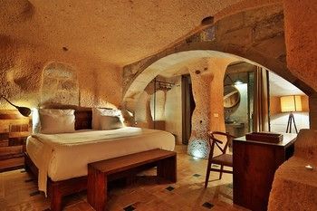 Hotel Millstone Cave Suites
