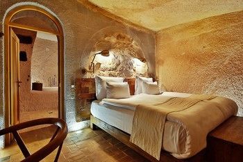 Hotel Millstone Cave Suites