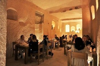 Hotel Millstone Cave Suites