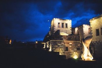 Hotel Millstone Cave Suites
