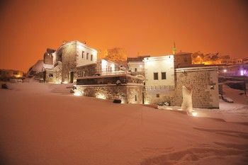 Hotel Millstone Cave Suites