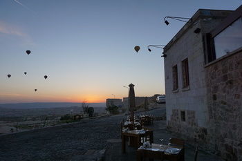 Hotel Millstone Cave Suites