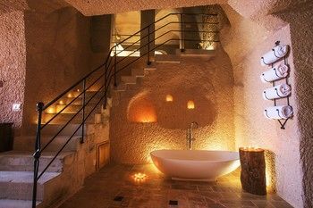 Hotel Millstone Cave Suites