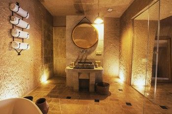 Hotel Millstone Cave Suites