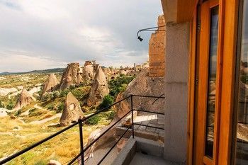 Hotel Millstone Cave Suites
