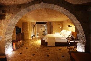 Hotel Millstone Cave Suites