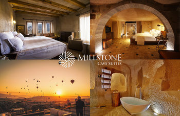 Hotel Millstone Cave Suites