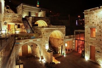 Hotel Millstone Cave Suites
