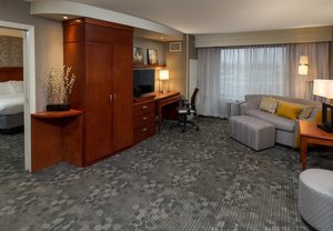 Hotel Courtyard Marriott Lafayette