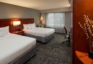 Hotel Courtyard Marriott Lafayette