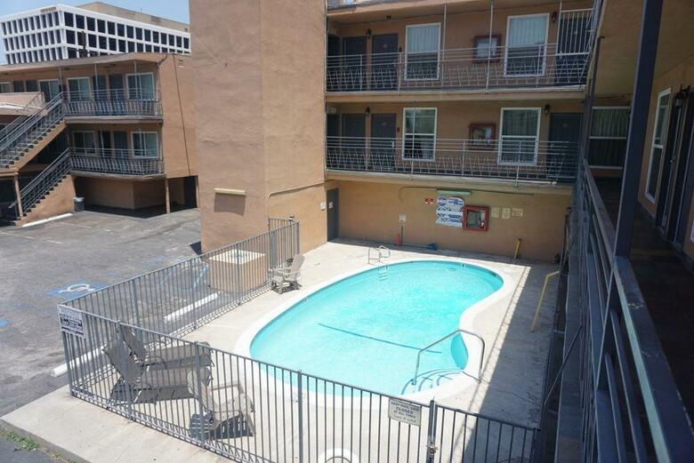 Hotel Americas Best Value Inn