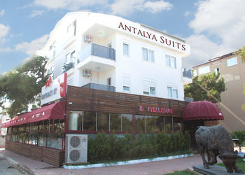 Antalya Suits