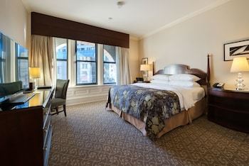 The Pfister Hotel
