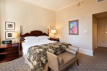 The Pfister Hotel