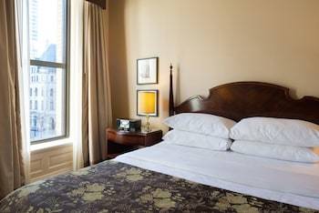 The Pfister Hotel