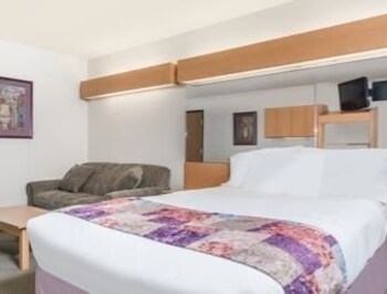 Hotel Microtel Inn & Suites By Wyndham Mankato